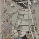ALUMINIUM MOBILE TOWER 2