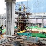 SCAFFOLD FOR CIVIL STRUCTURE 1