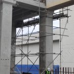 SCAFFOLD FOR CIVIL STRUCTURE 10