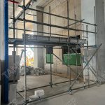 SCAFFOLD FOR CIVIL STRUCTURE 11