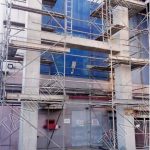 SCAFFOLD FOR CIVIL STRUCTURE 12