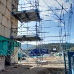 SCAFFOLD FOR CIVIL STRUCTURE 2