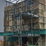 SCAFFOLD FOR CIVIL STRUCTURE 3