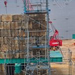 SCAFFOLD FOR CIVIL STRUCTURE 4