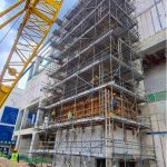SCAFFOLD FOR CIVIL STRUCTURE 5