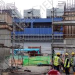 SCAFFOLD FOR CIVIL STRUCTURE 8