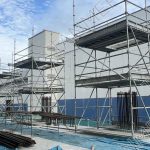SCAFFOLD FOR CIVIL STRUCTURE 9