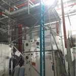 SCAFFOLD FOR MECHANICAL AND ELECTRONICS WORK 11