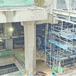 SCAFFOLD FOR MECHANICAL AND ELECTRONICS WORK 5