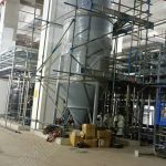 SCAFFOLD FOR MECHANICAL AND ELECTRONICS WORK 7